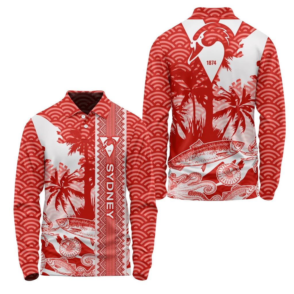 Sydney Swans Apparels SHW038
