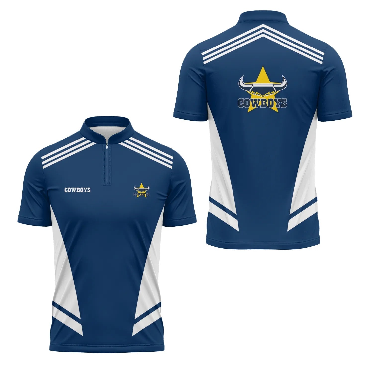 North Queensland Cowboys Apparels SC092