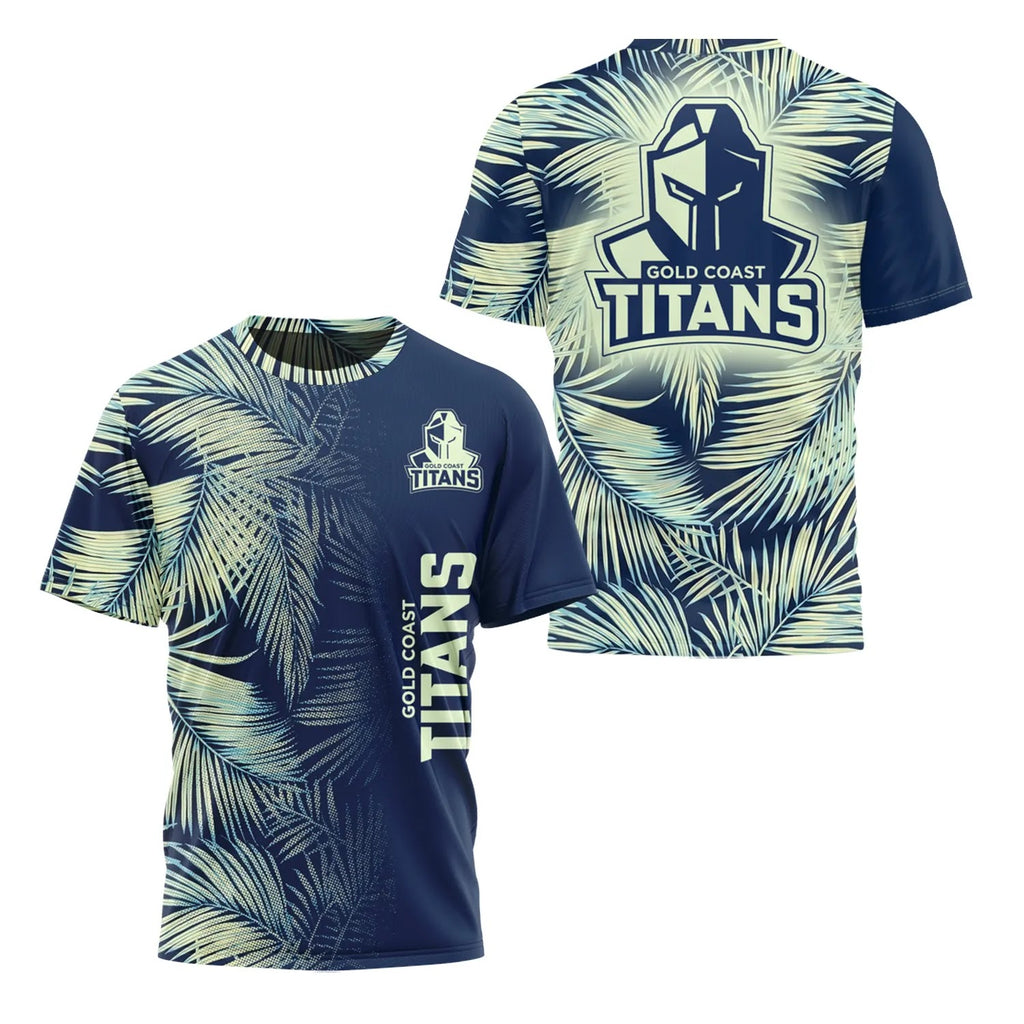 Gold Coast Titans Apparels SHW003