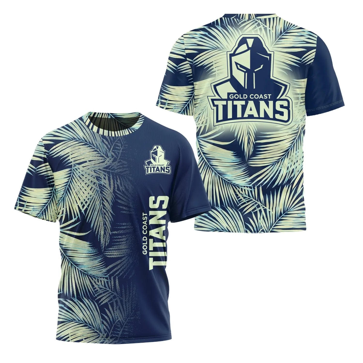 Gold Coast Titans Apparels SHW003