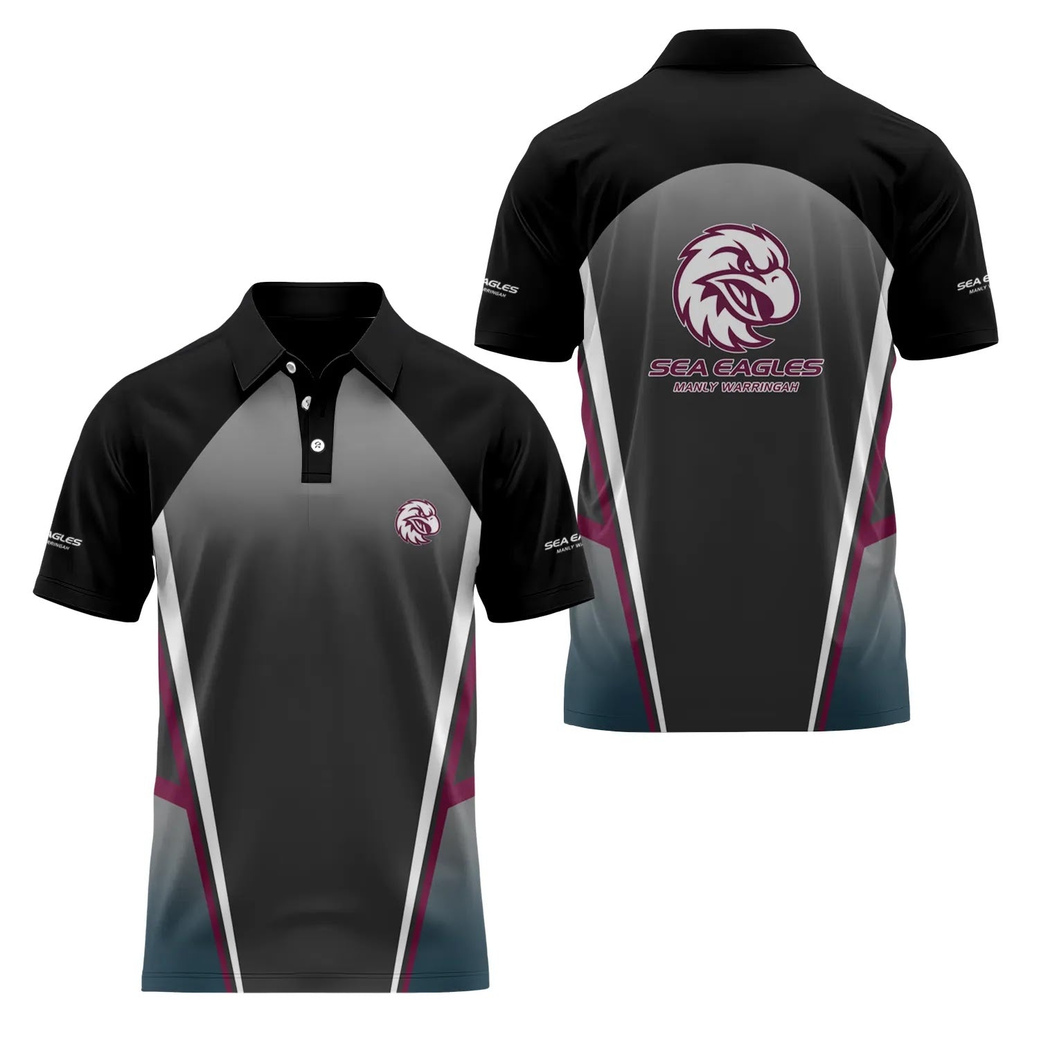 Manly Warringah Sea Eagles Apparels SC037