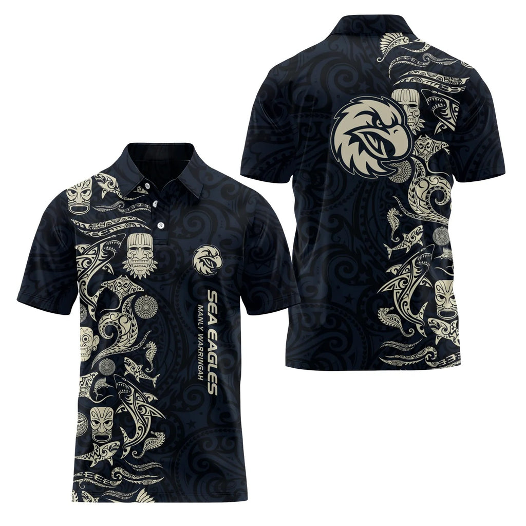Manly Warringah Sea Eagles Apparels SHW033