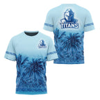 Gold Coast Titans Apparels SHW001