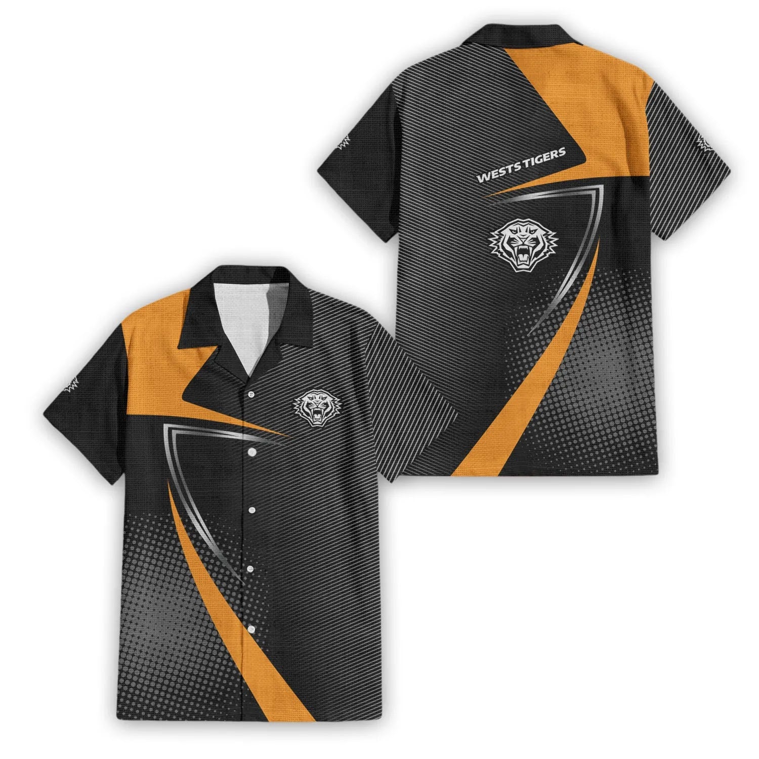 Wests Tigers Apparels SC059