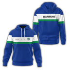 New Zealand Warriors Hoodie SC046