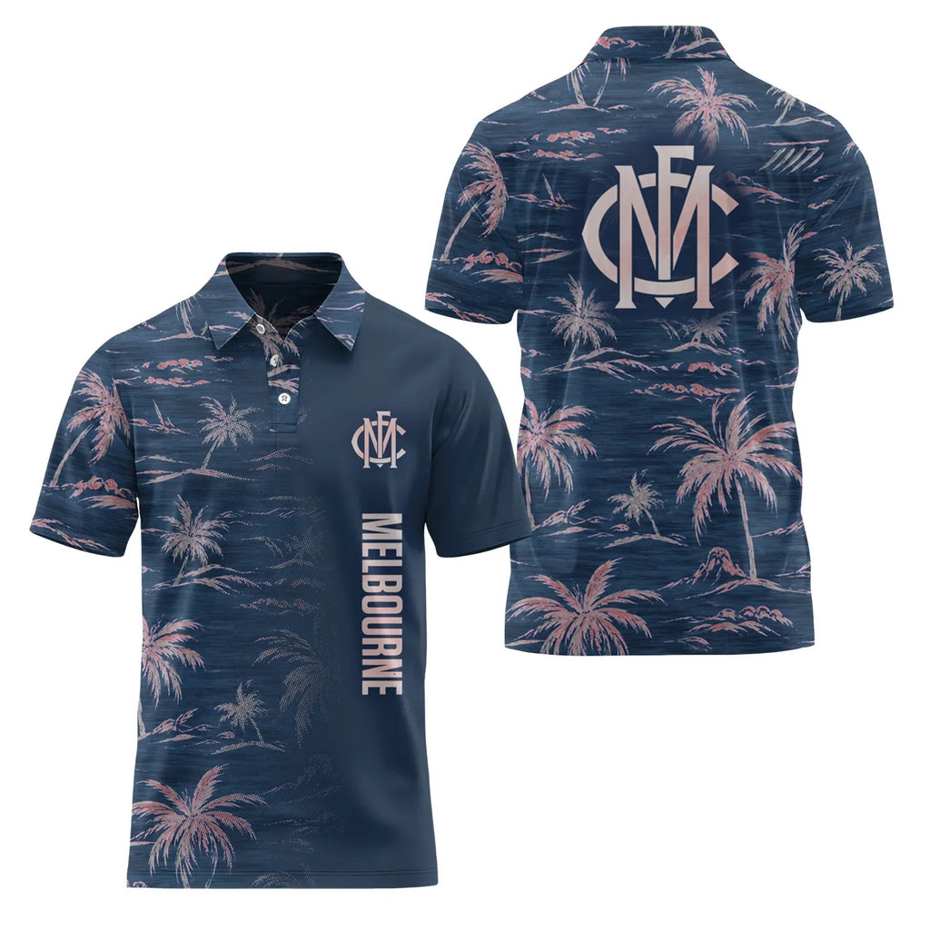 Melbourne Demons Apparels SHW013