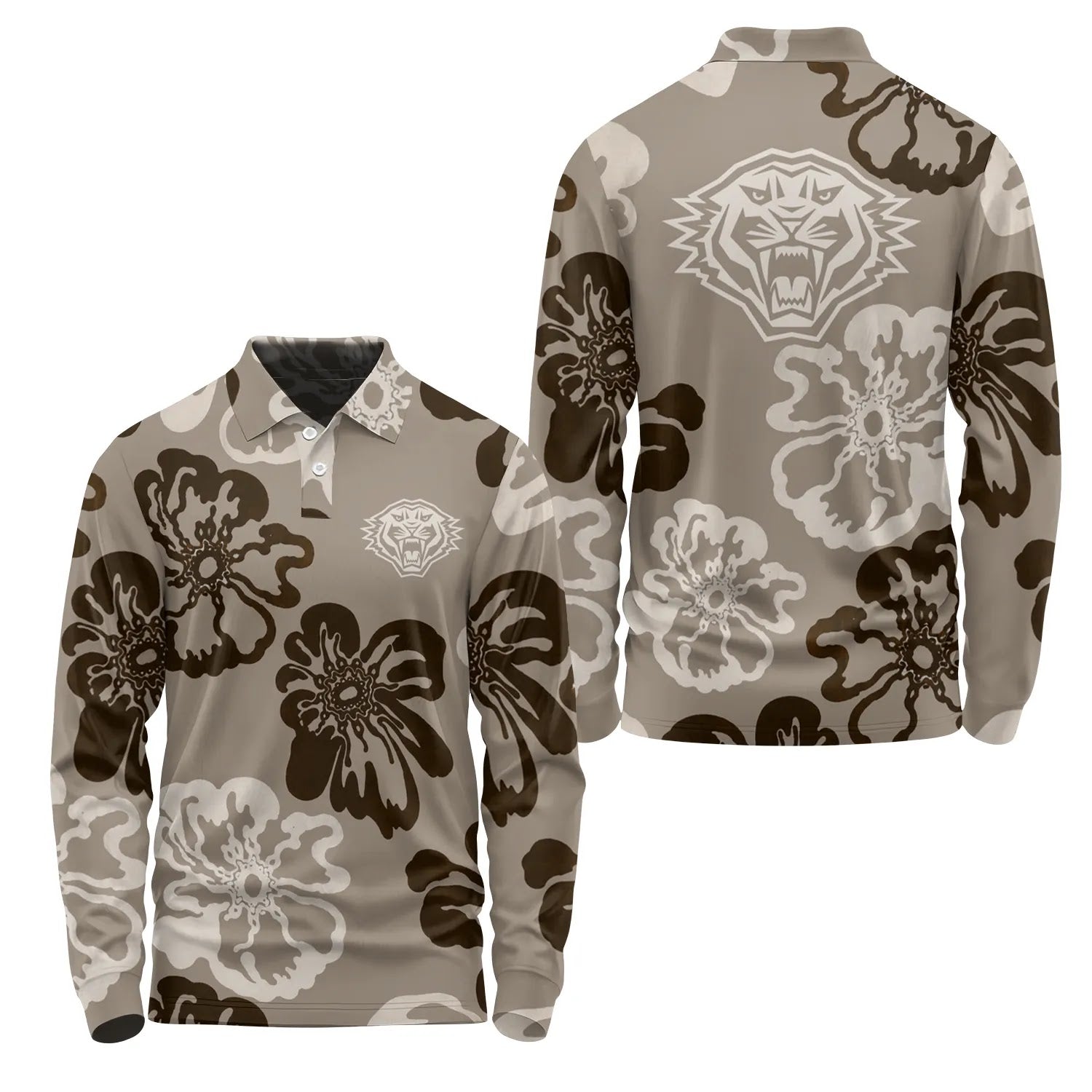 Wests Tigers Apparels SHW073