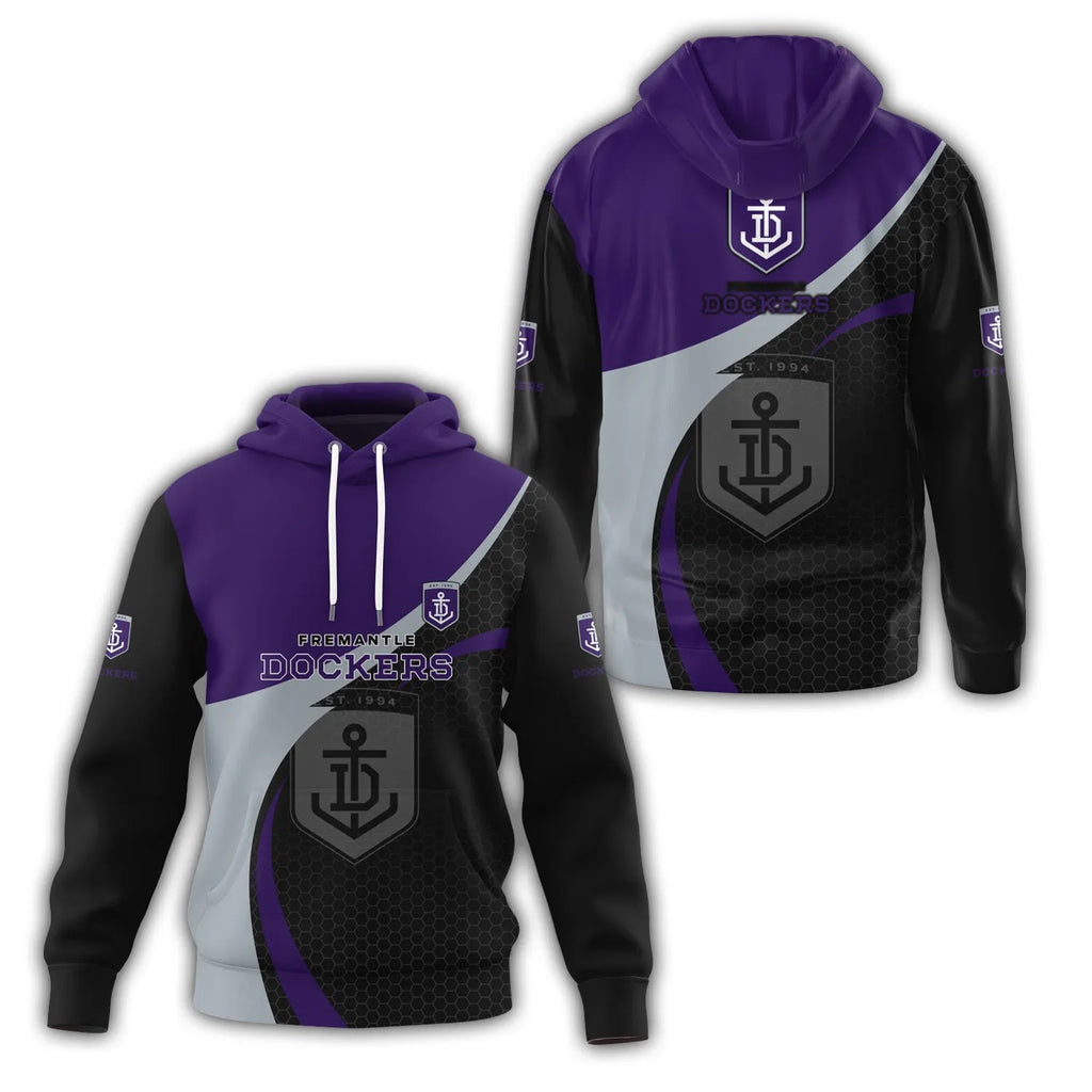 Fremantle Dockers Hoodie SC002
