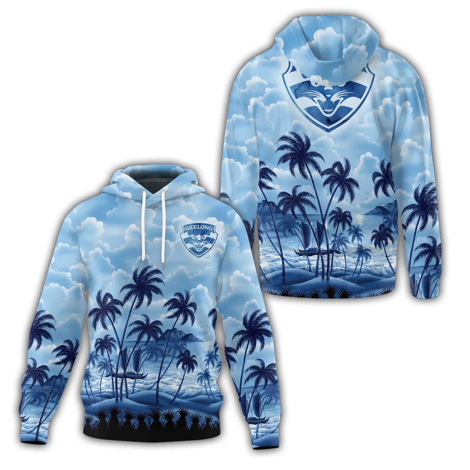 Geelong Cats Apparels SHW018