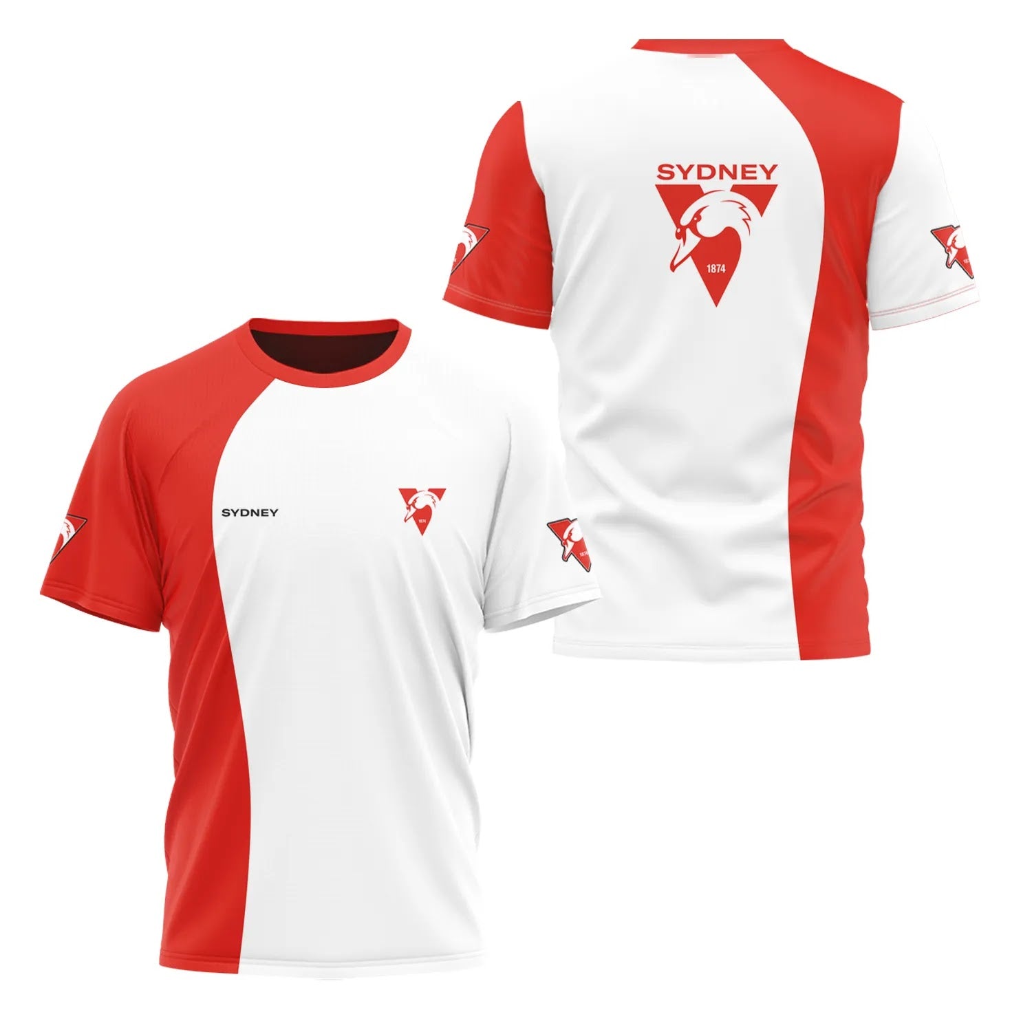 Sydney Swans Apparels SC055