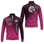 Manly Warringah Sea Eagles Quarter-zip Pullover SHW070