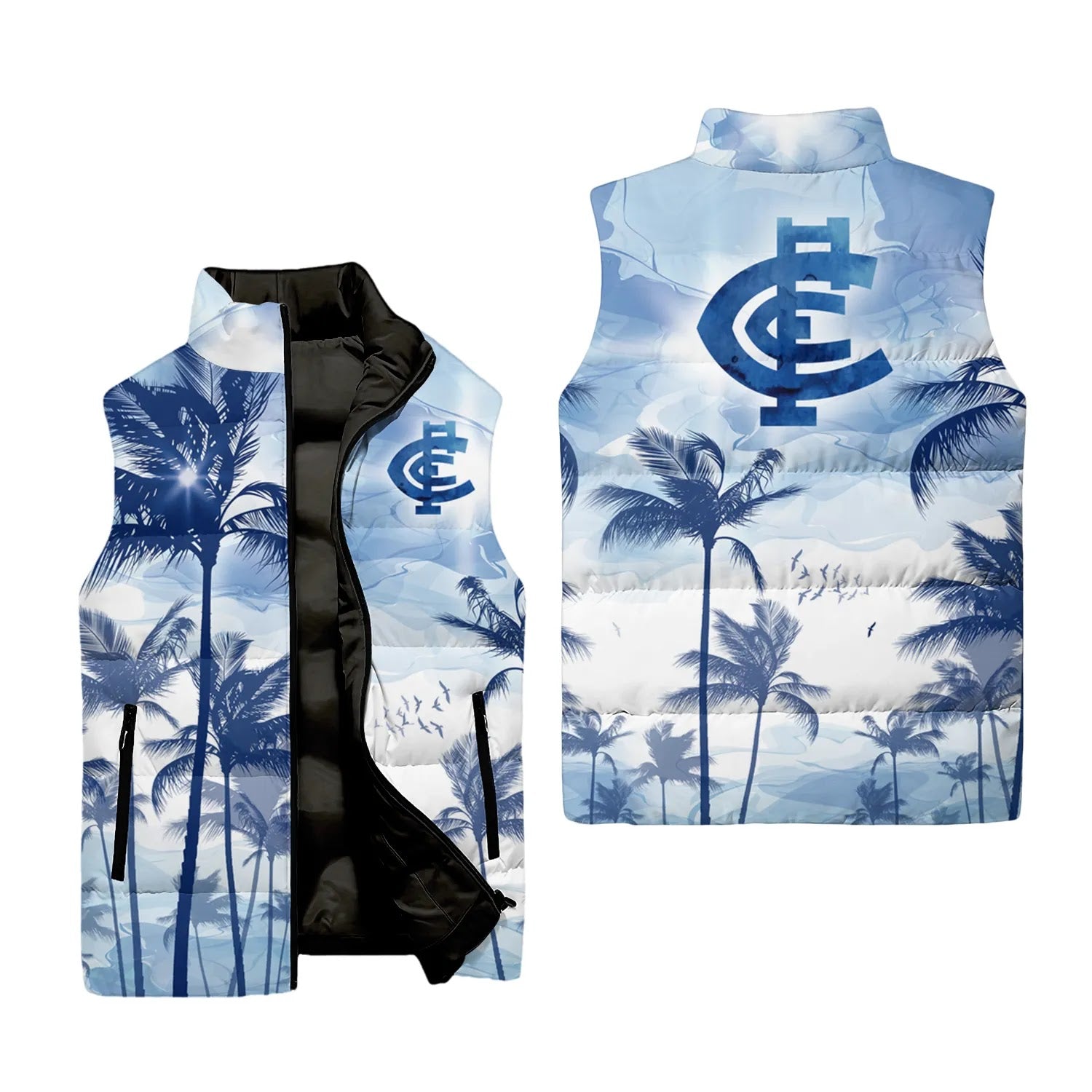 Carlton Blues Apparels SHW004