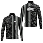 South Sydney Rabbitohs Quarter-zip Pullover SHW040