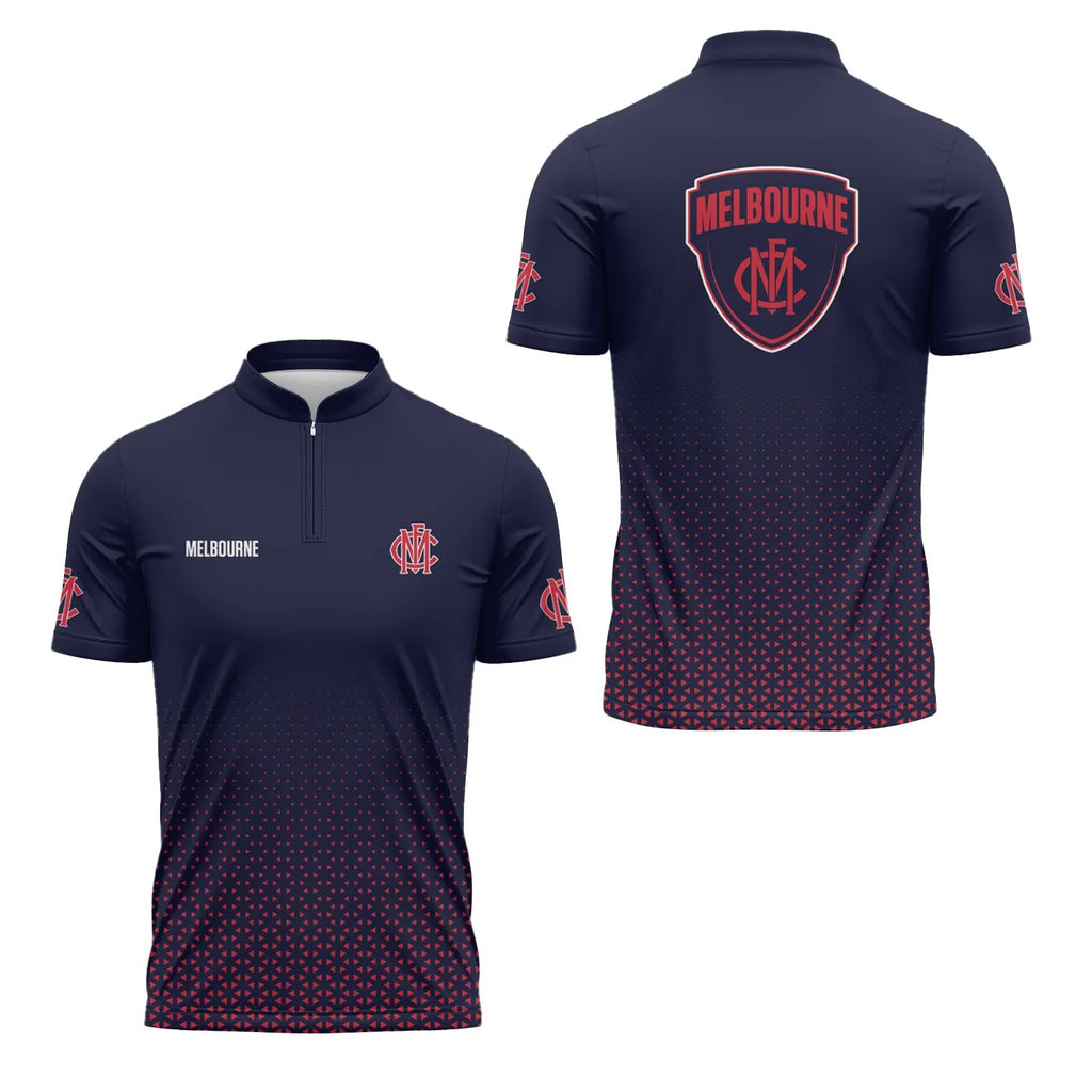 Melbourne Demons Apparels SC003