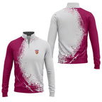 Brisbane Lions Quarter-zip Pullover SC095