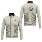 Melbourne Storm Quarter-zip Pullover SHW064