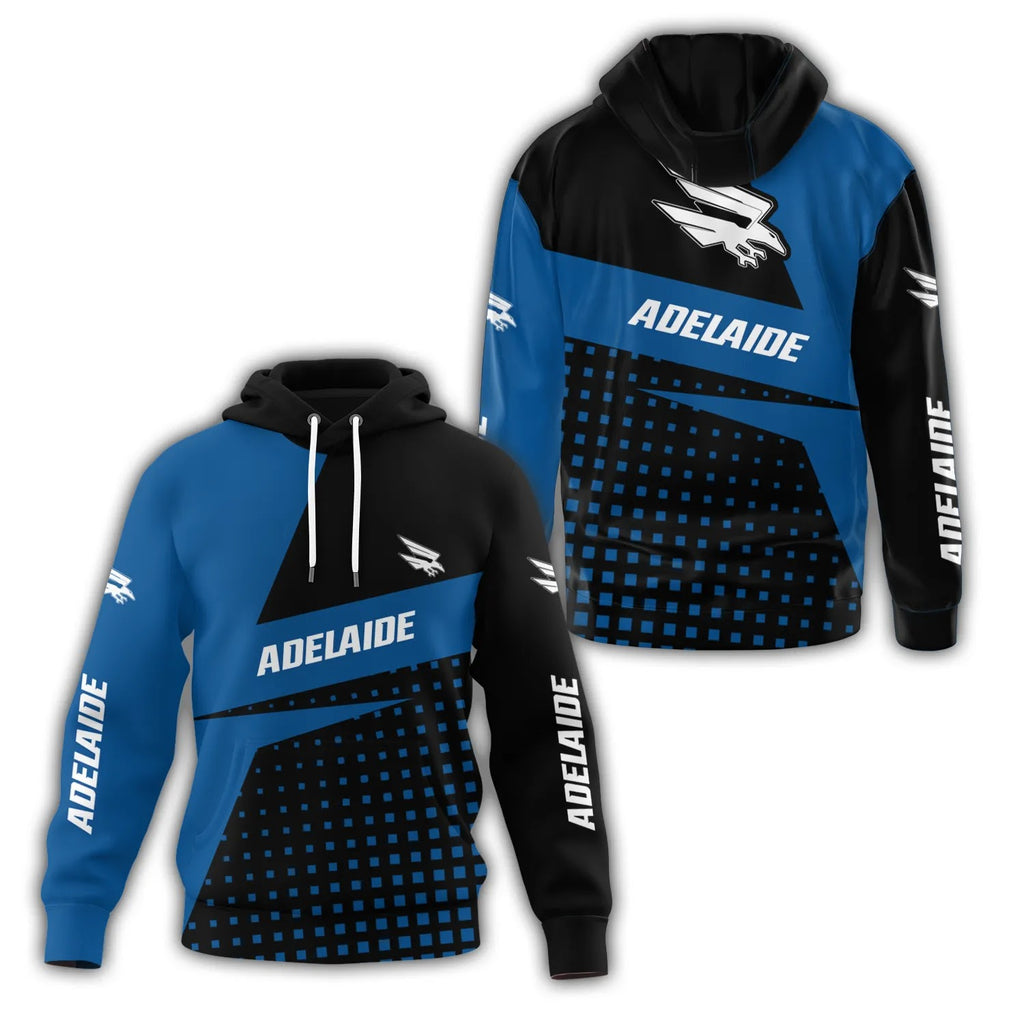 Adelaide Crows Hoodie SC083