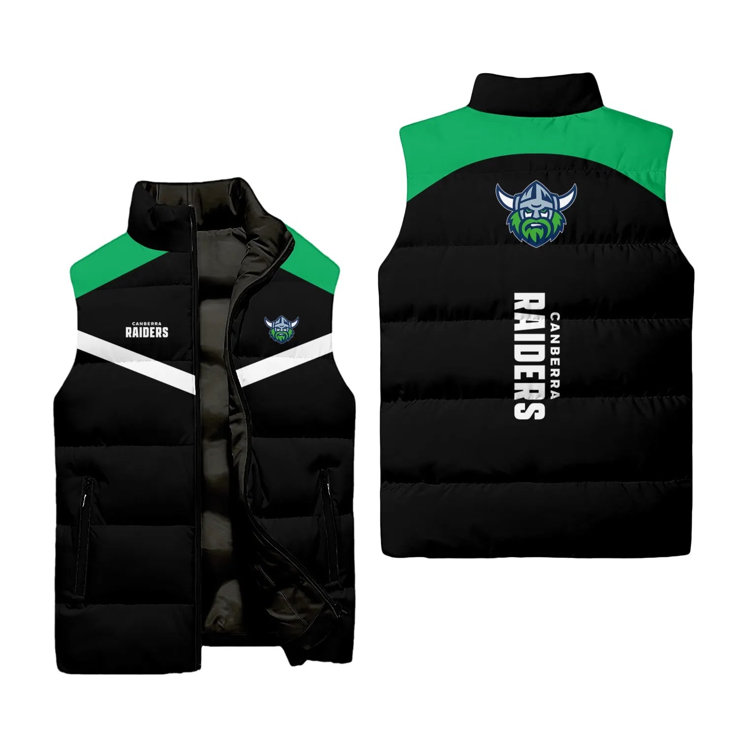 Canberra Raiders Apparels SC035