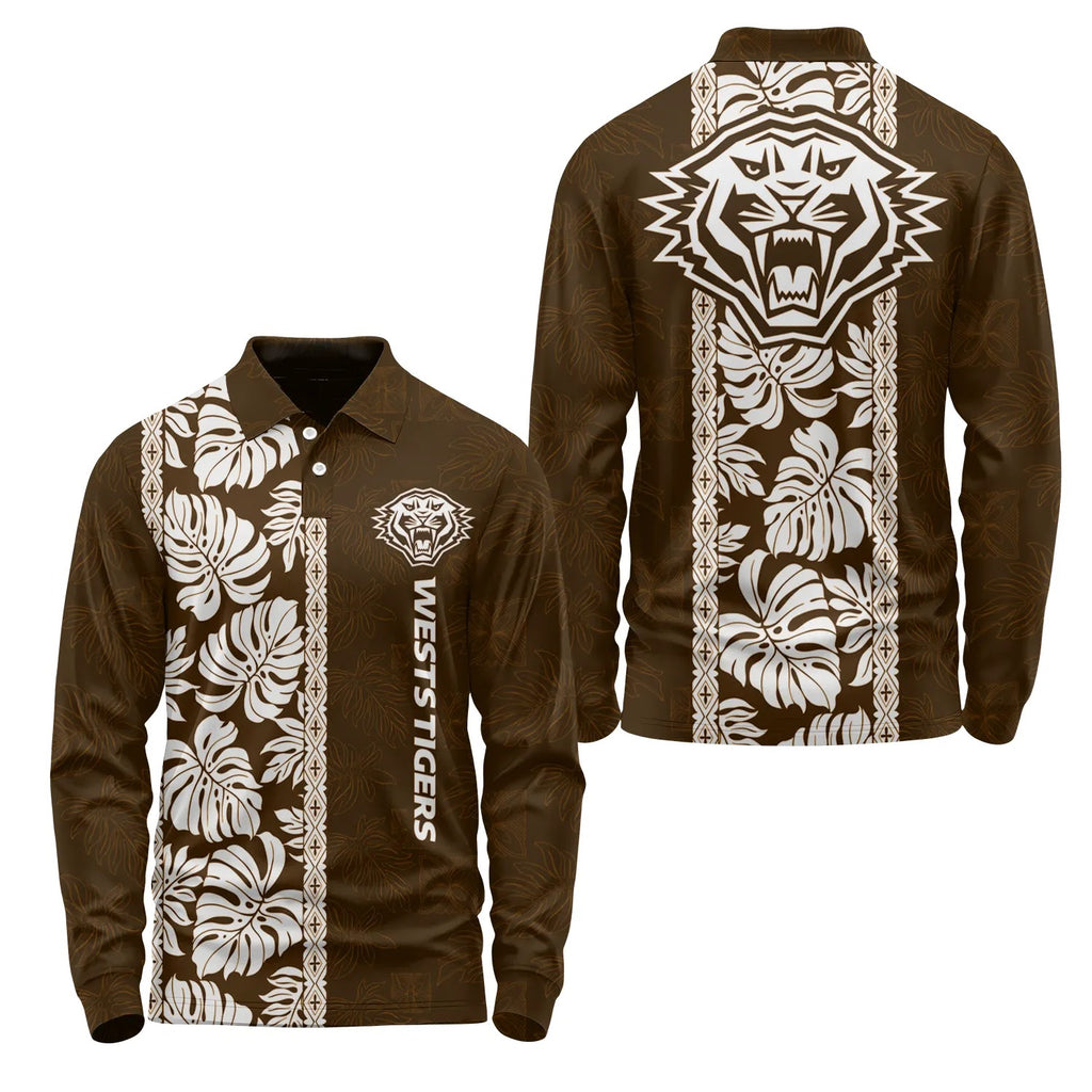 Wests Tigers Apparels SHW046