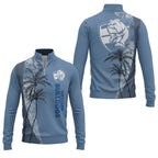 Western Bulldogs Quarter-zip Pullover SHW071