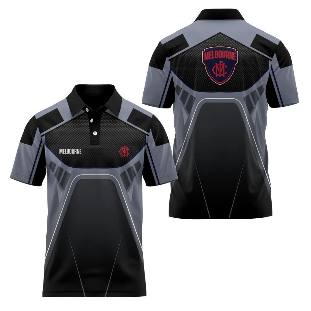 Melbourne Demons Apparels SC088