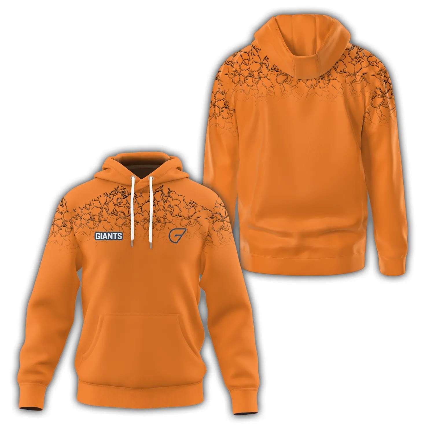 Greater Western Sydney Giants Hoodie SC108