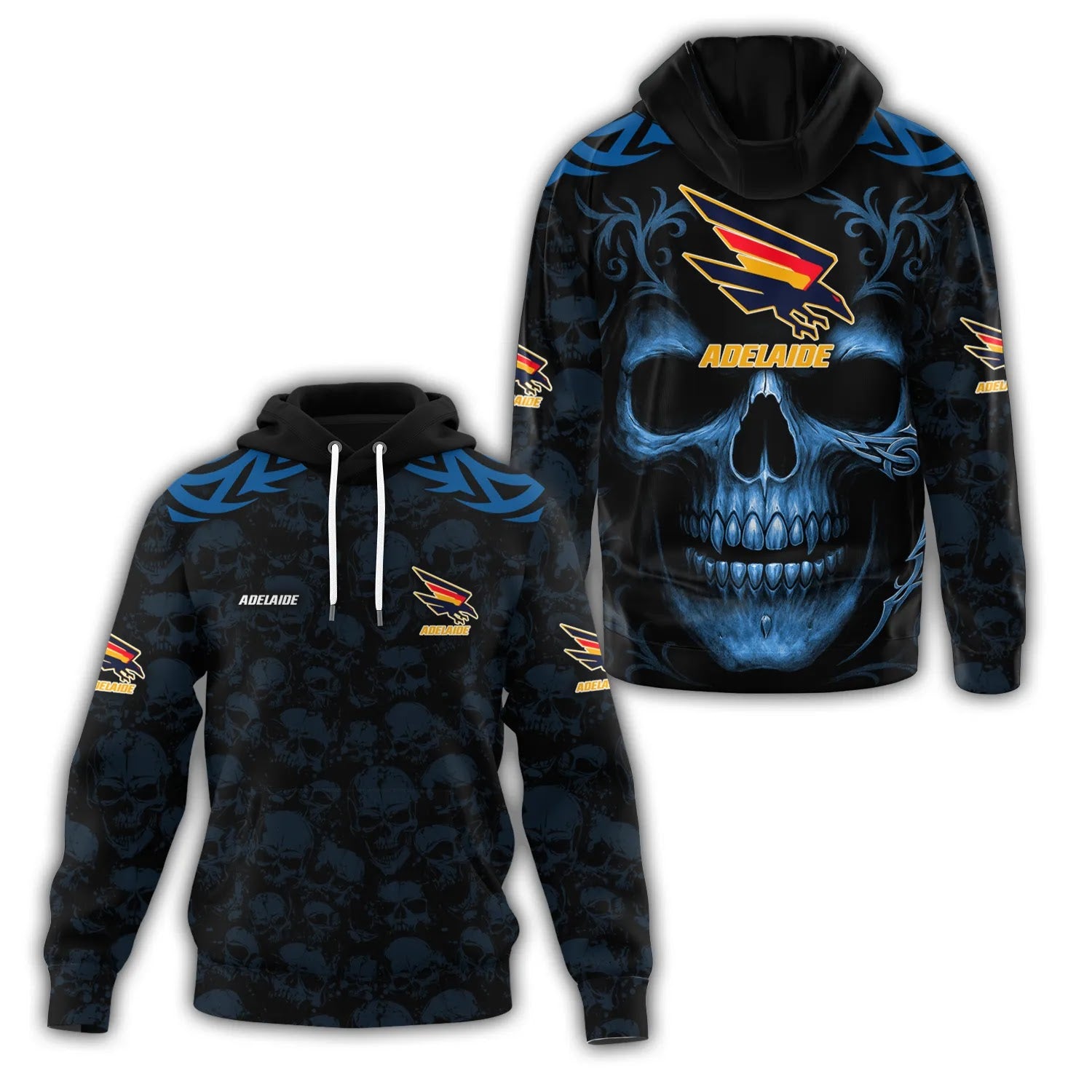 Adelaide Crows Hoodie SC014