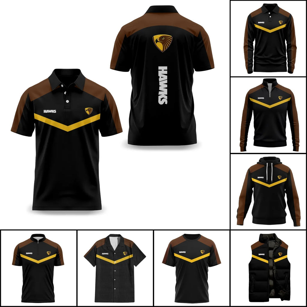 Hawthorn Hawks Apparels SC035