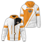 Wests Tigers Hoodie SC010