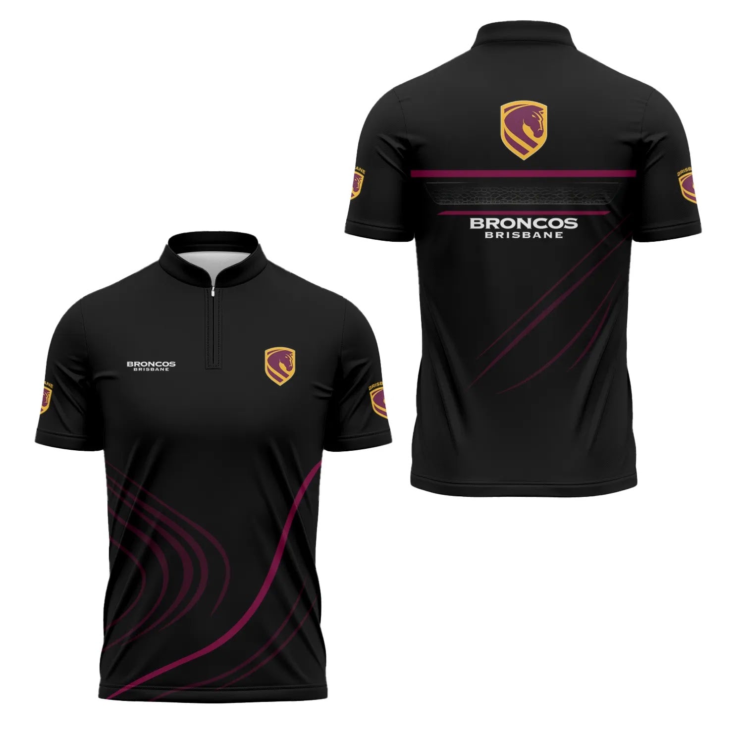 Brisbane Broncos Apparels SC024
