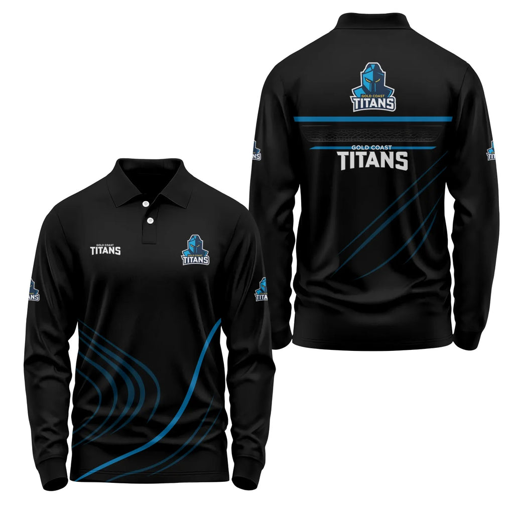 Gold Coast Titans Apparels SC024