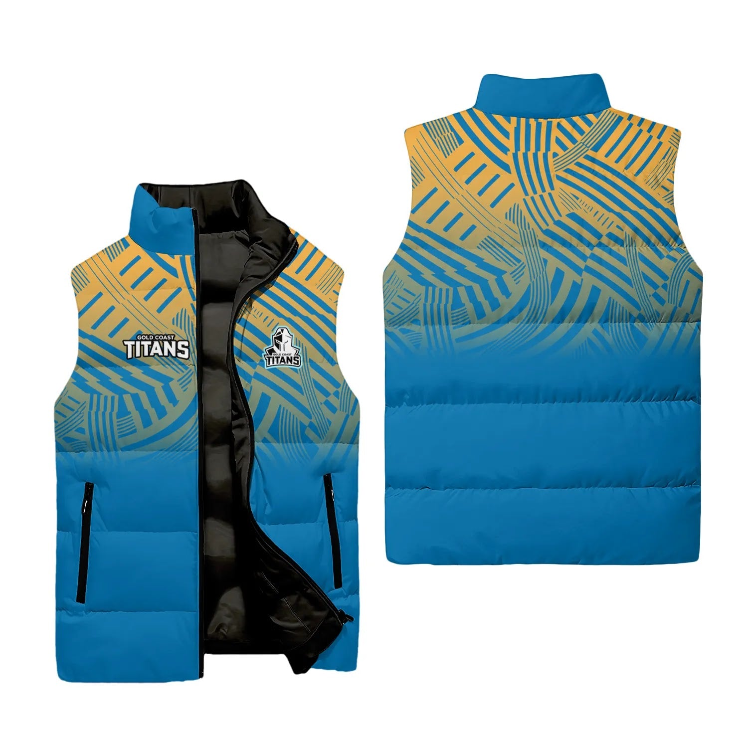 Gold Coast Titans Apparels SC121