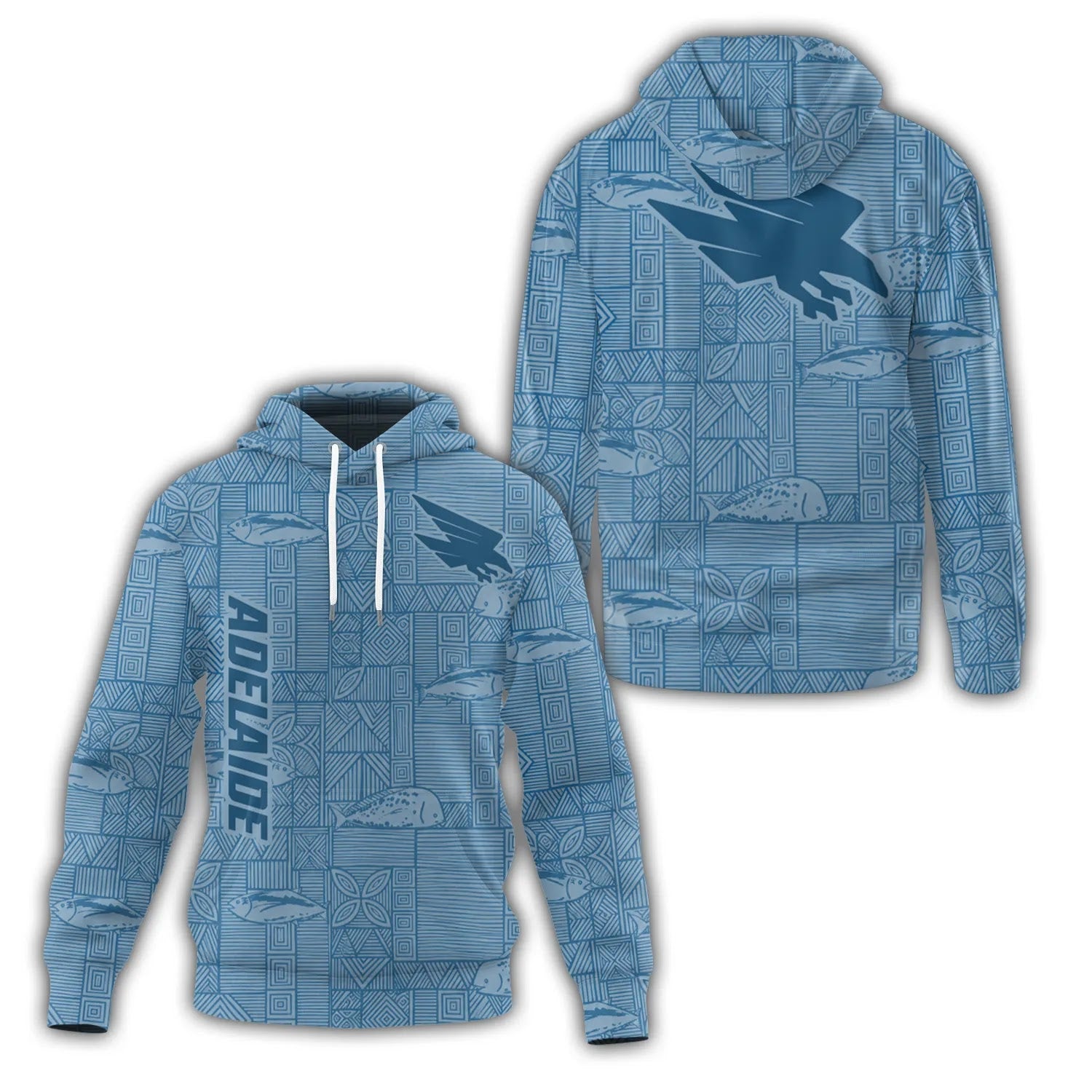 Adelaide Crows Apparels SHW012