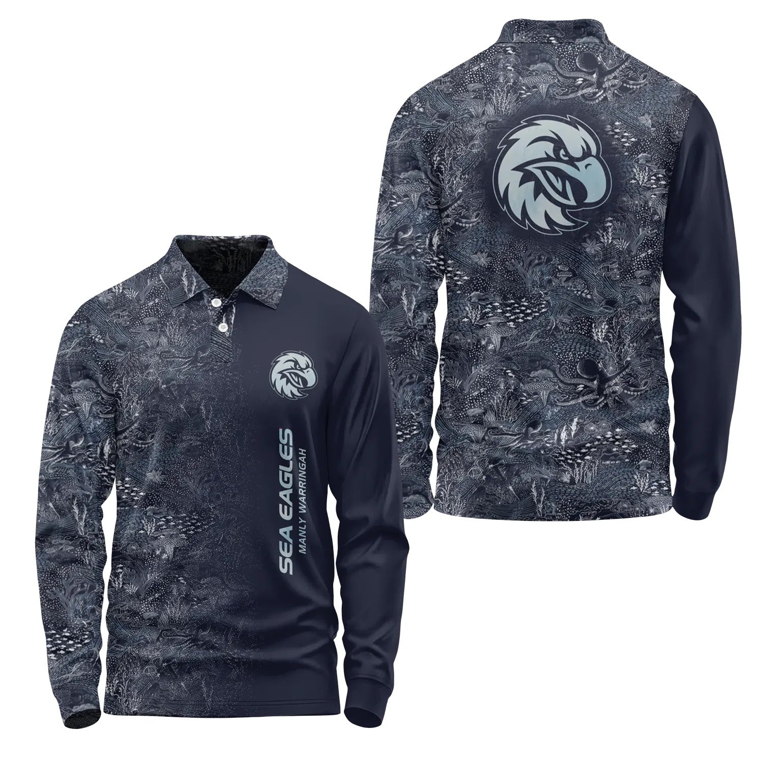 Manly Warringah Sea Eagles Apparels SHW006