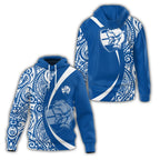 Western Bulldogs Hoodie SHW072