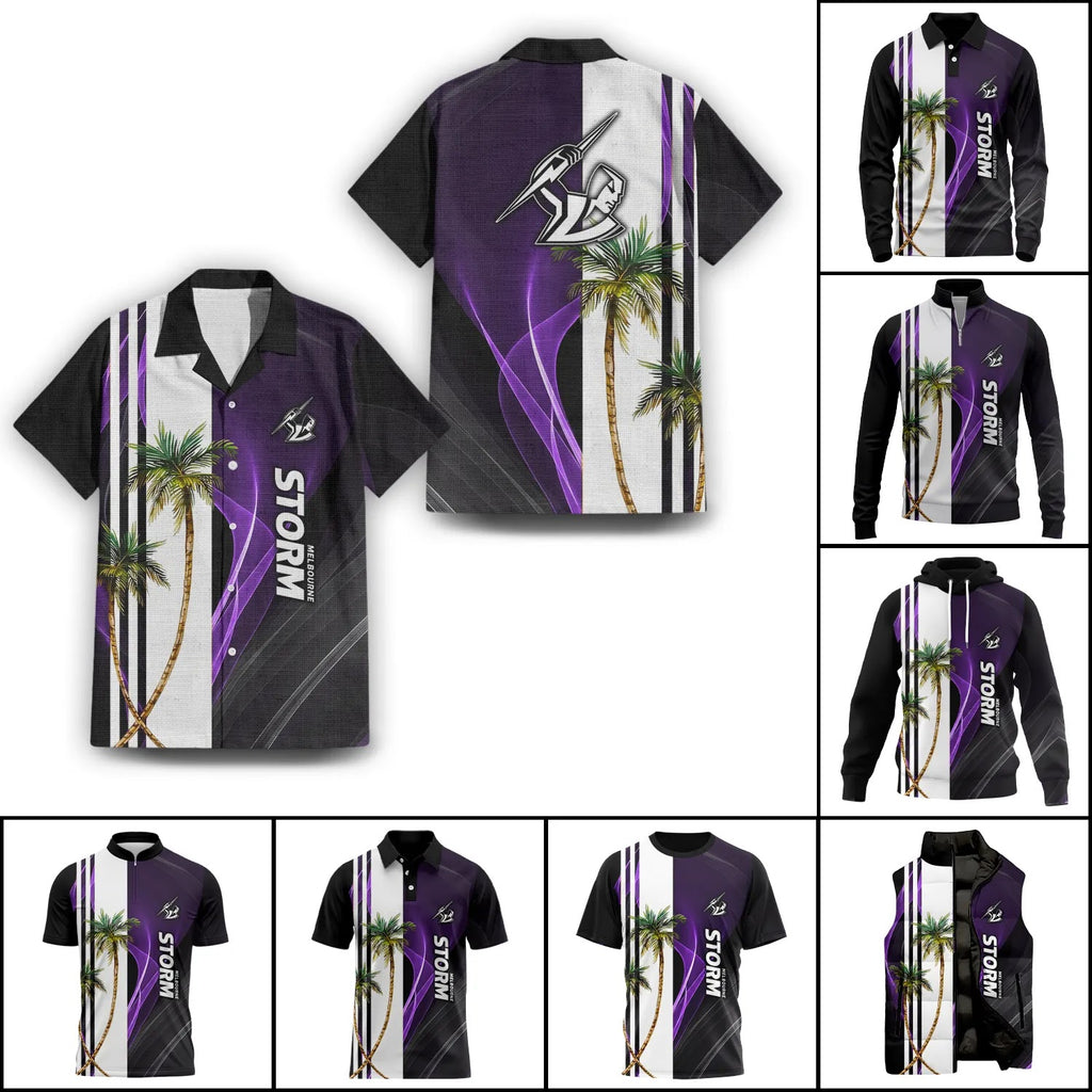 Melbourne Storm Apparels SHW036
