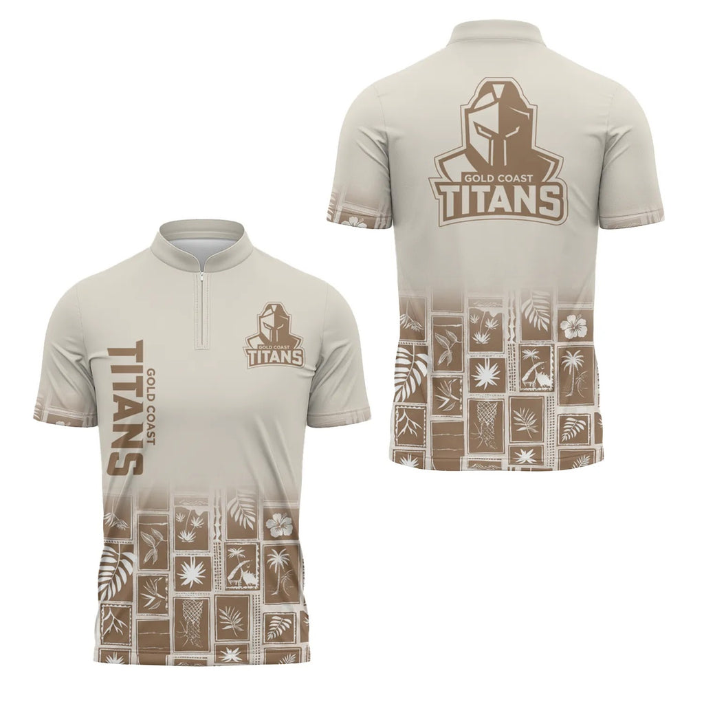 Gold Coast Titans Apparels SHW067