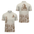 Gold Coast Titans Apparels SHW067