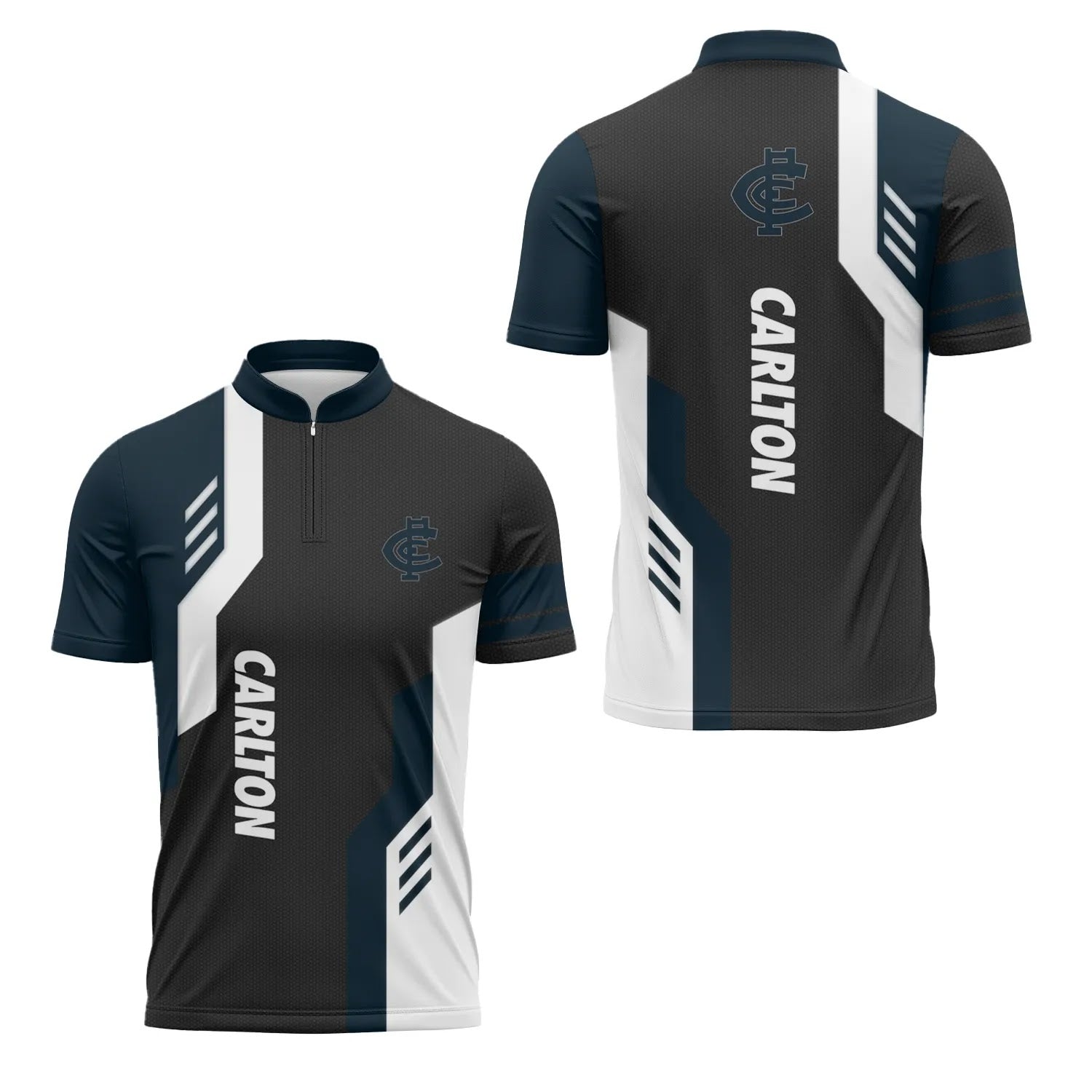 Carlton Blues Apparels SC029