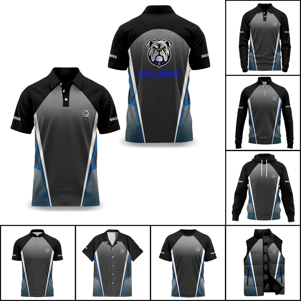 Canterbury-Bankstown Bulldogs Apparels SC037