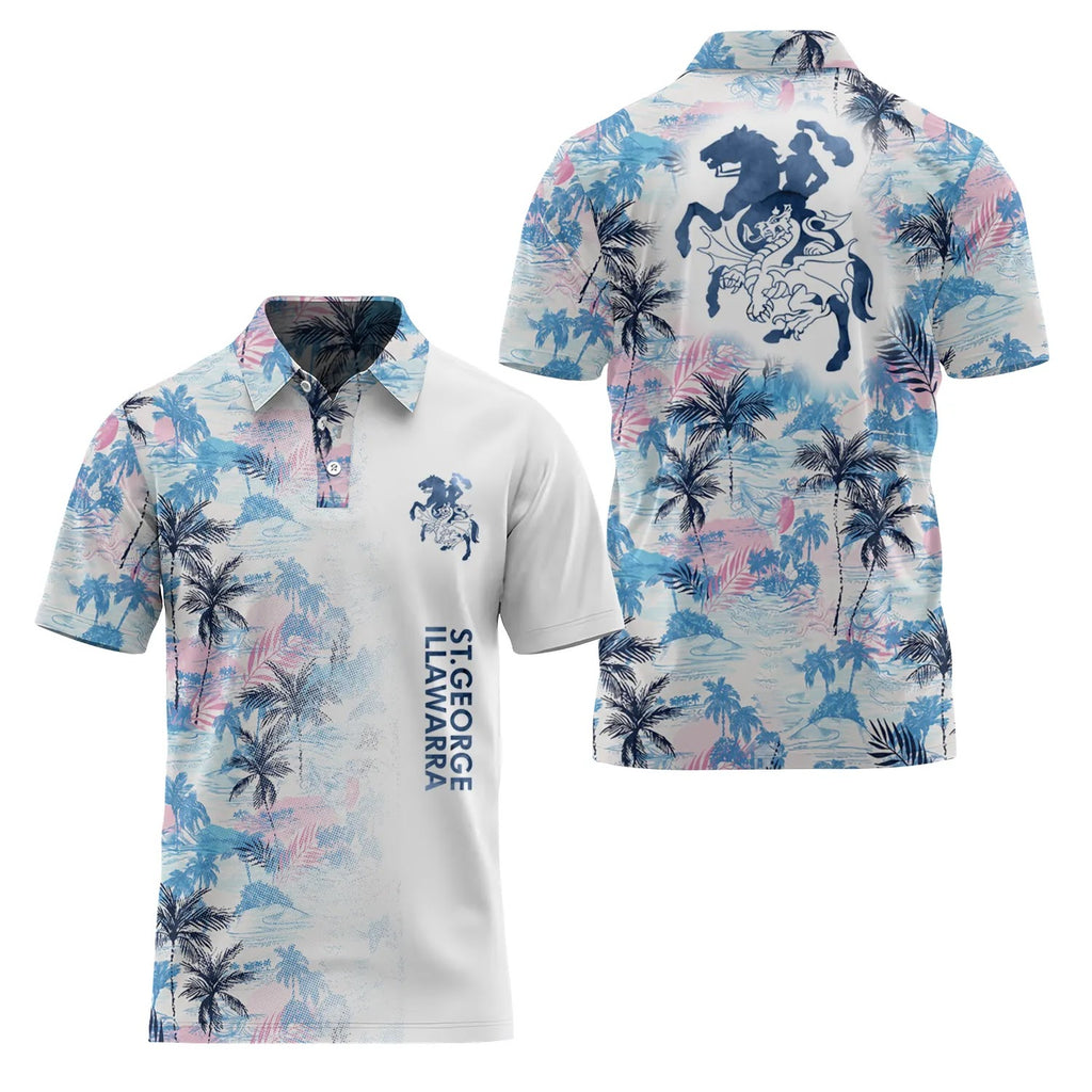 St George Illawarra Dragons Apparels SHW029