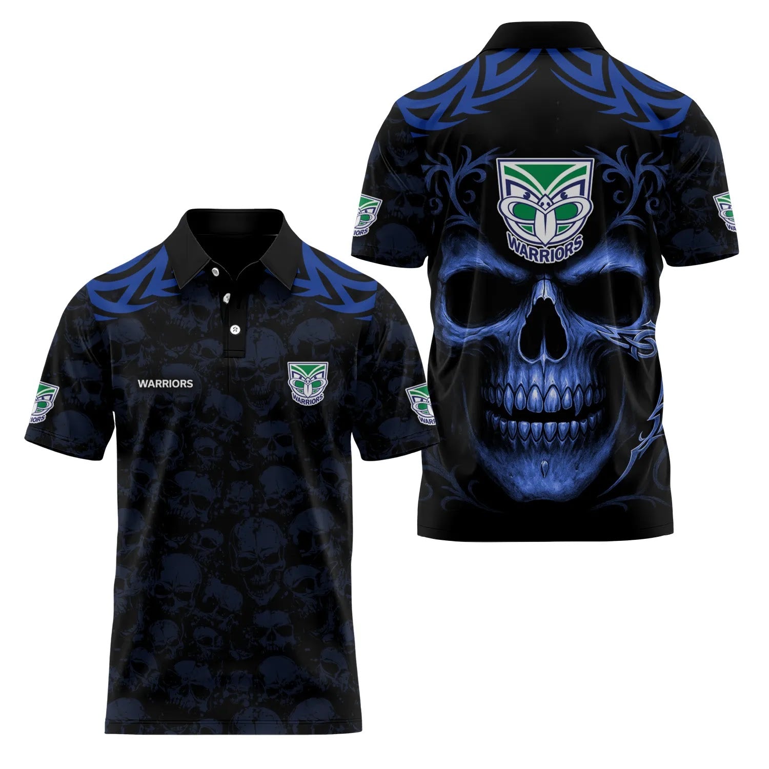 New Zealand Warriors Apparels SC014