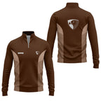 Hawthorn Hawks Quarter-zip Pullover SC049