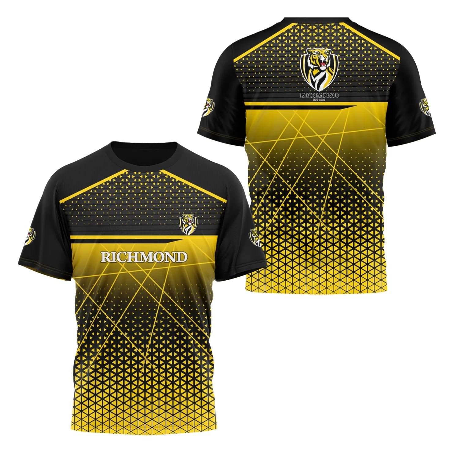 Richmond Tigers Apparels SC047
