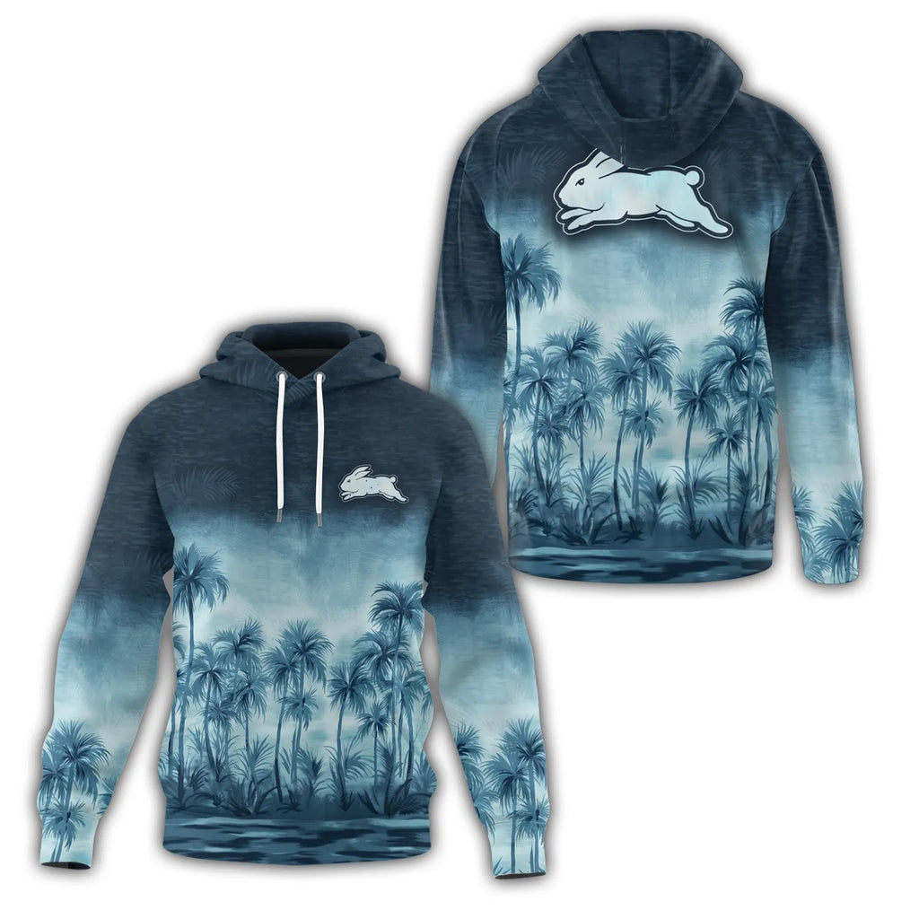 South Sydney Rabbitohs Hoodie SHW021