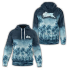 South Sydney Rabbitohs Hoodie SHW021