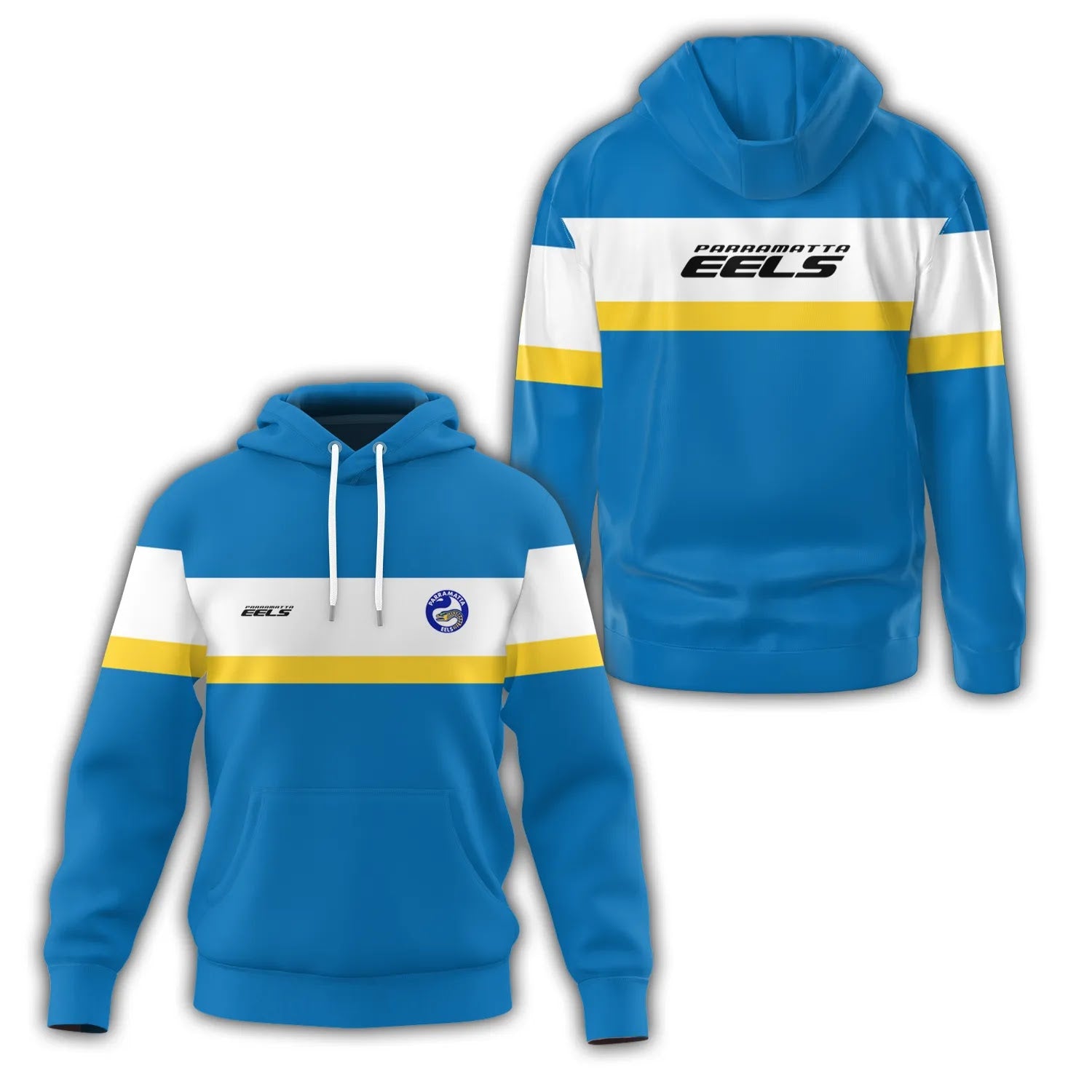 Parramatta Eels Hoodie SC046