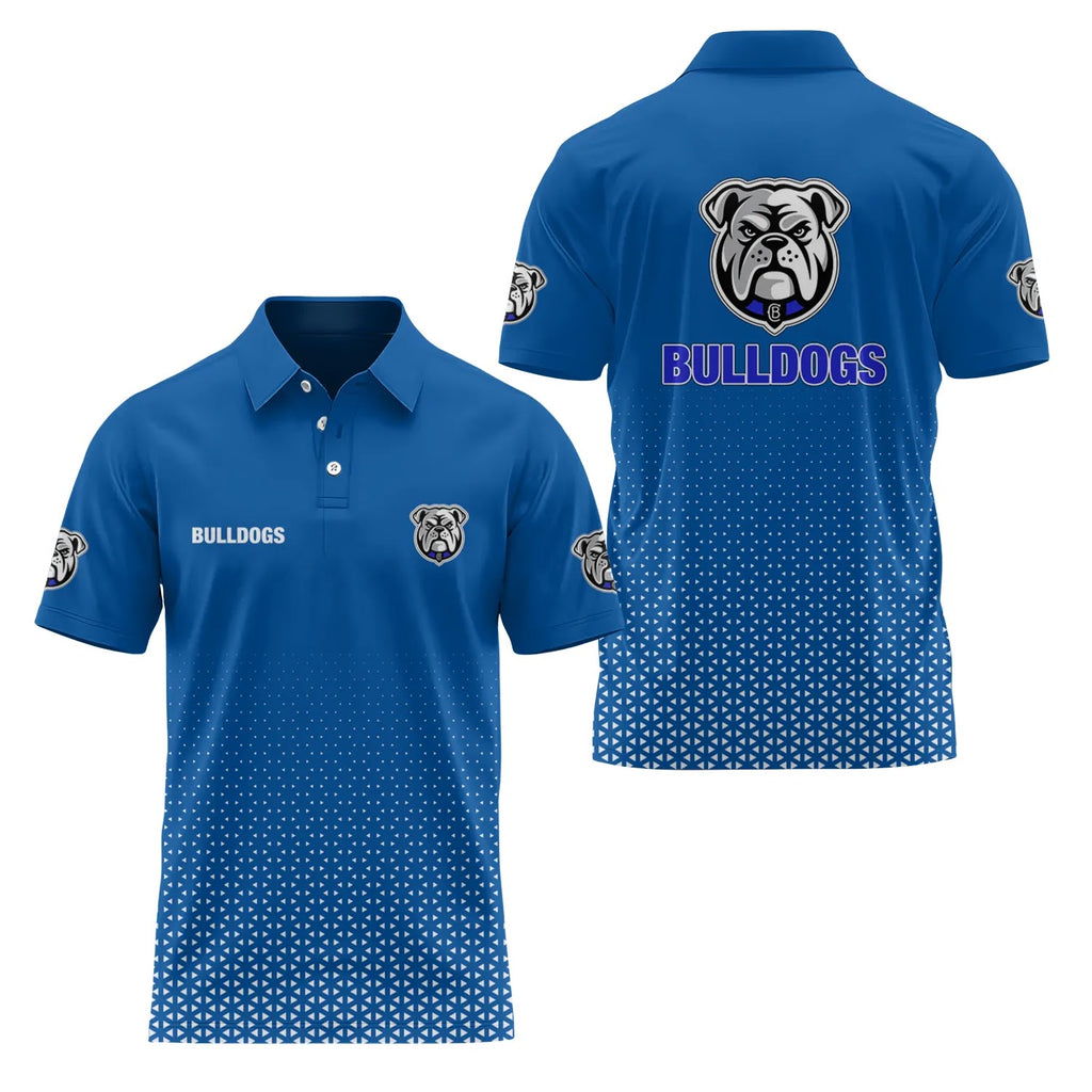 Canterbury-Bankstown Bulldogs Apparels SC003