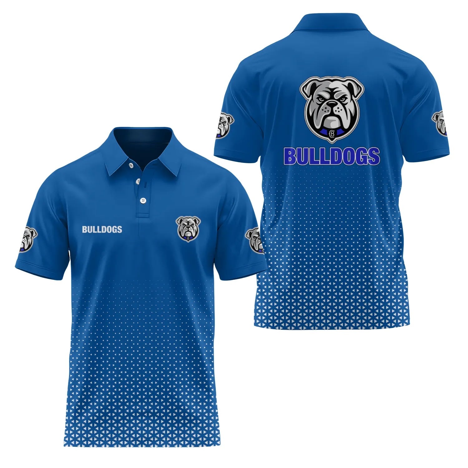 Canterbury-Bankstown Bulldogs Apparels SC003