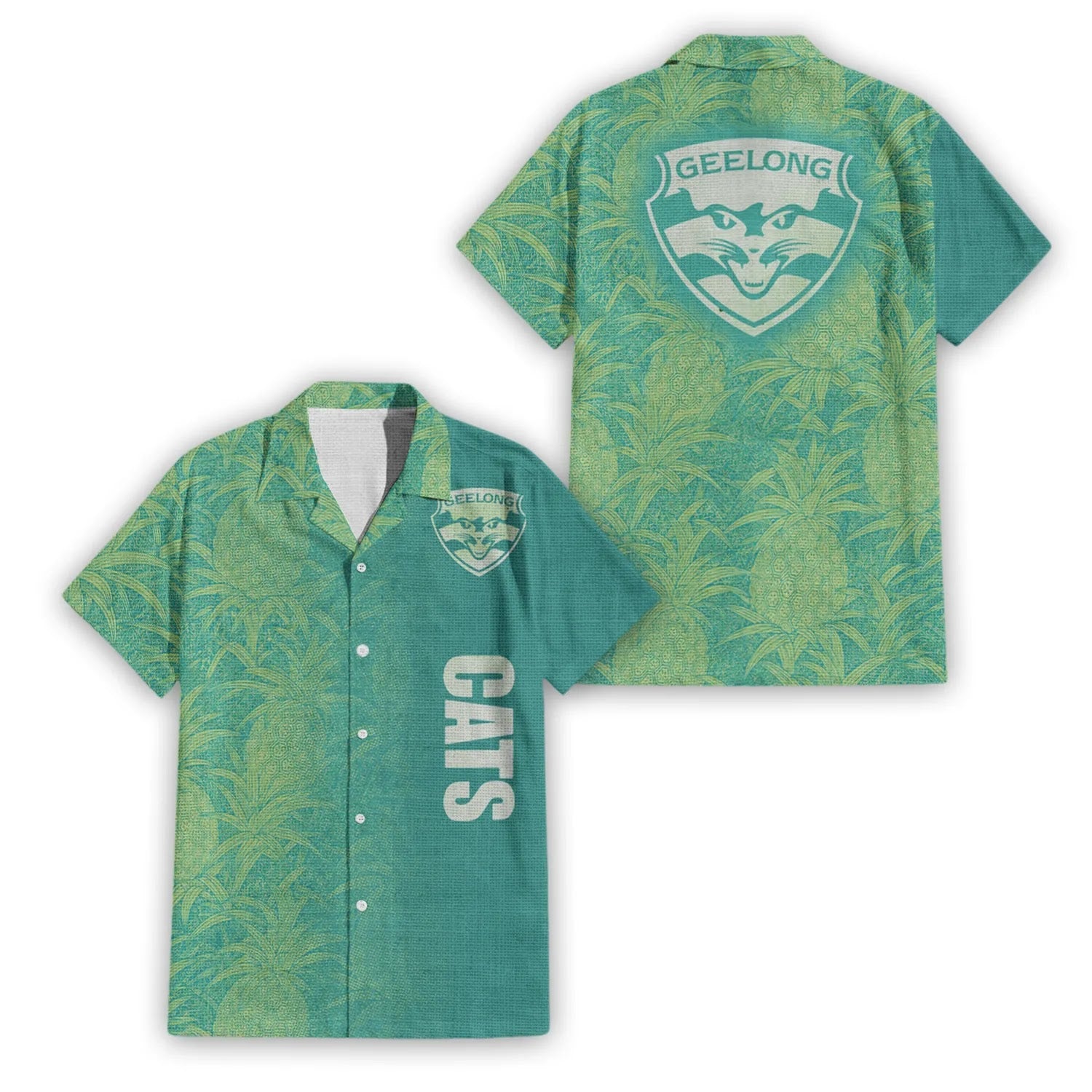 Geelong Cats Apparels SHW014